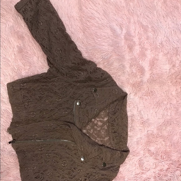 HEART & HIPS Outfit Maxi dress with jacket Cream - Picture 11 of 16